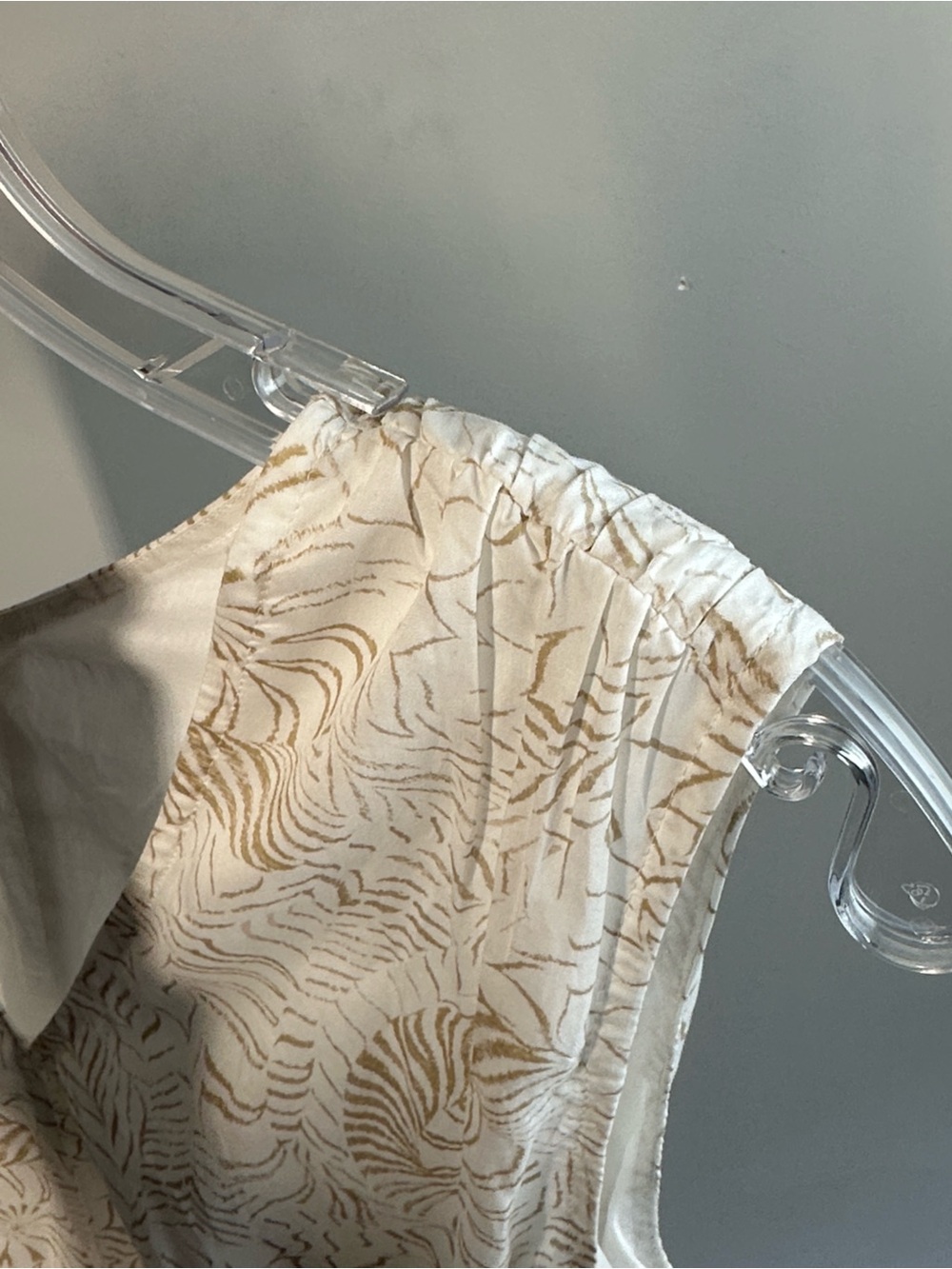 NWT Haven Well Well Within Cotton Voile Shell Midi Dress Size S Feminine Resort - Picture 12 of 14